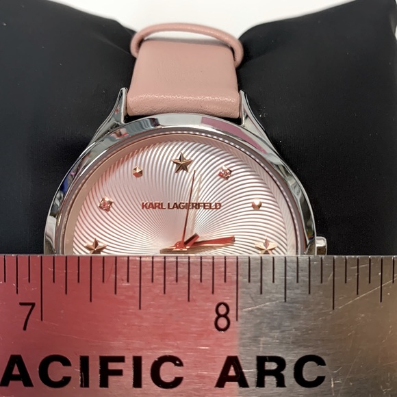 New w/ Box Karl Lagerfeld Watch - Picture 10 of 13